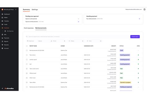 Expense Report Programs 的图像结果