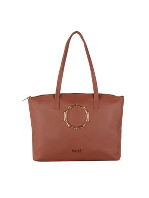 Buy Enoki Women Shoulder Bag Tan Online