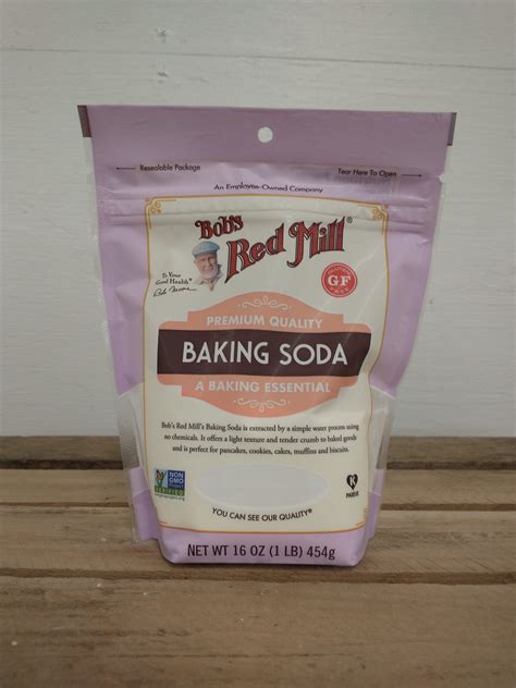 Bob’s Red Mill Baking Soda | The Citrus Tree Fresh Produce Market
