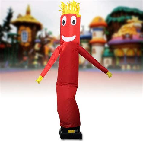 Buy 10ft Inflatable Dancer Puppet Arm Flailing Tube Man Wacky Wavy Wind ...