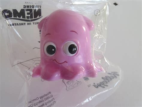 Image result for Finding Nemo Octopus Character