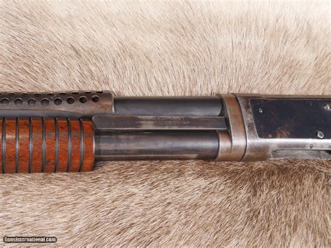 Winchester 1897 Riot Gun!!