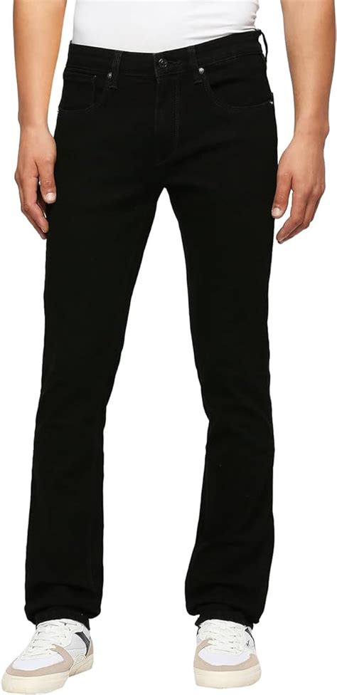 HIGHLANDER Men Relaxed Fit Light Fade Jeans - Price History