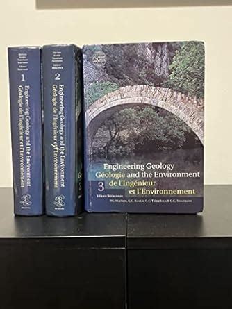 Buy ENGINEERING GEOLOGY AND THE EN Book Online at Low Prices in India ...