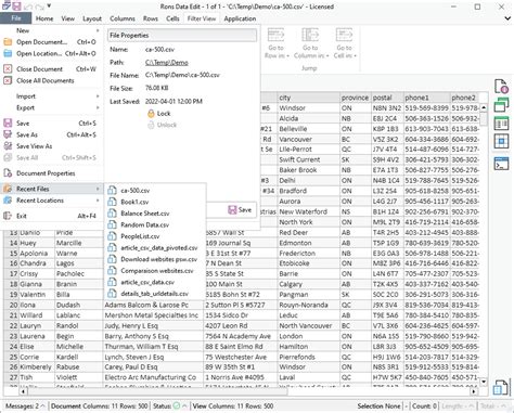 How to Open a CSV File 的图像结果