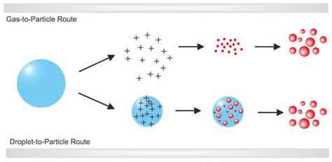 Dual Population Balance Monte Carlo Simulation of Particle Synthesis by ...