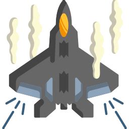 Fighter Jet - Free miscellaneous icons
