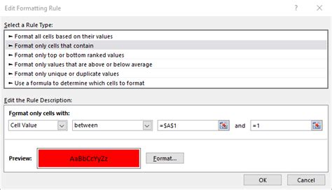 Image result for Conditional Format Percentage