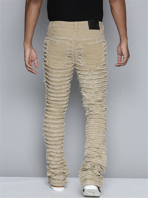 Waimea Men's Stacked Jeans - Waimea Online