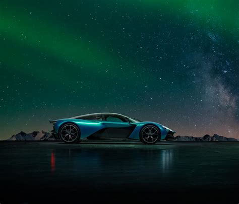 Zenvo Aurora | Quad-turbo Hybrid V12 Hypercar