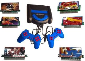 PTCMart 8 bit Fun station Tv inext video game Console with inbuilt ...