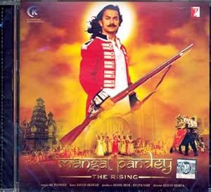 Mangal Pandey-The Rising: Amazon.in: Music}