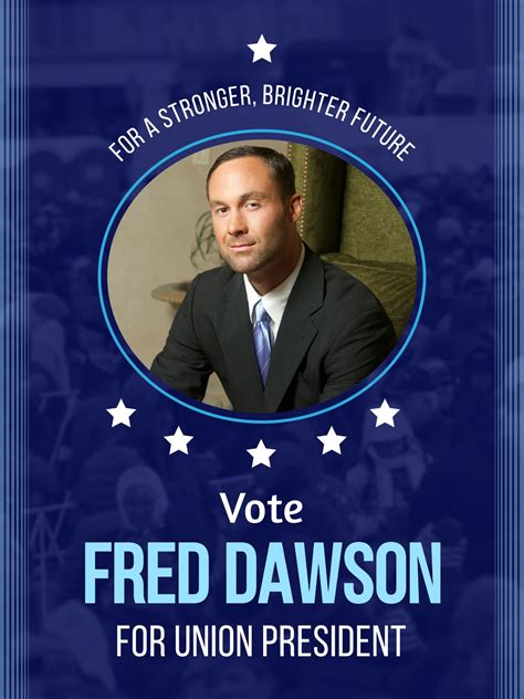 Free Campaign Poster Templates | Visme