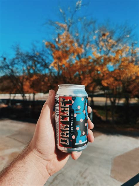 Black Lager — Oak Cliff Brewing Co