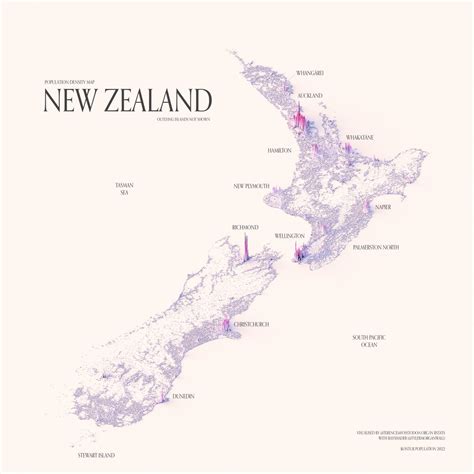 Queenstown New Zealand Population