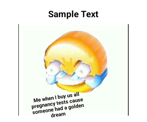 Crying laughing open eyes emoji Animated Gif Maker - Piñata Farms - The ...