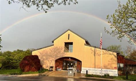 Lower Providence Community Library – Libraries Build Communities