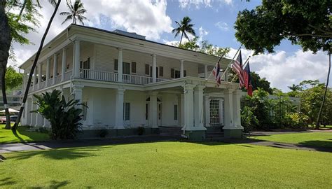 Washington Place, Honolulu - Tripadvisor