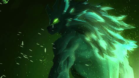 Green 4k Anime Wallpapers - Wallpaper Cave