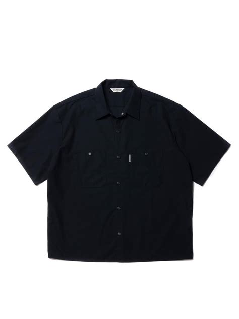 T/C Panama Work S/S Shirt | HANGOUT