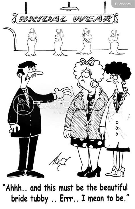 Fat Bride Cartoon 的图像结果