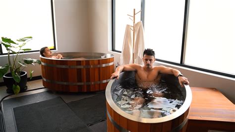 Ice Bath Perth - Cold Plunges & Hot-Cold Therapy