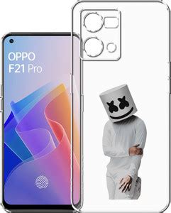 HANIRY Back Cover for Oppo F21 Pro 4G / CPH2363 mobile cover ...