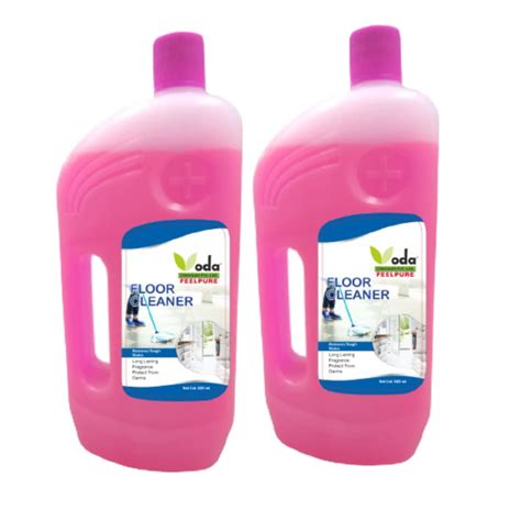 ODA FeelPure Disinfectant Surface & Floor Cleaner| Kills 99.9% Germs ...
