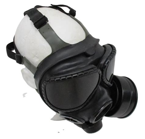 MILITARY SURPLUS M40 SERIES GAS MASK PROTECTIVE FULL FACE RESPIRATOR ...