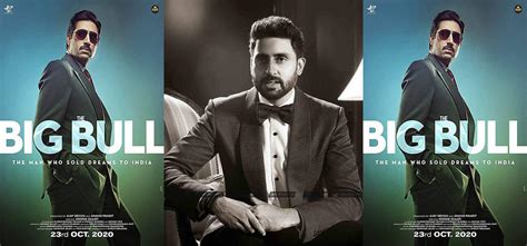 The Big Bull: An Evening with Abhishek Bachchan | Grazia India