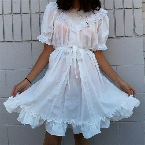Vintage Baby Doll Dresses