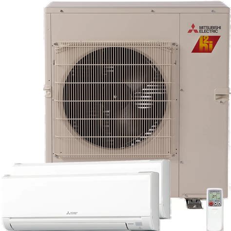 Mitsubishi 24000 Btu Mini Split