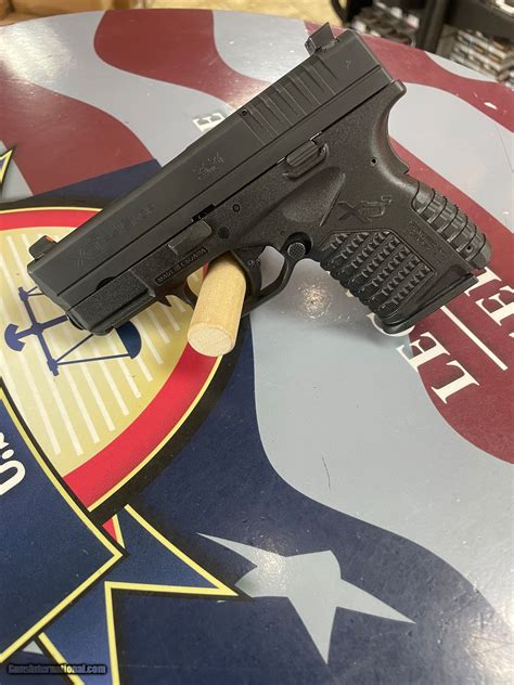 Image result for Springfield XDS Build