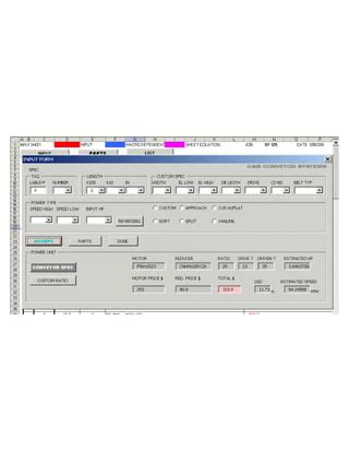 Programa Excel 的图像结果