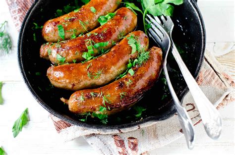 Turkey Sausage Health Benefits at Beulah Insley blog