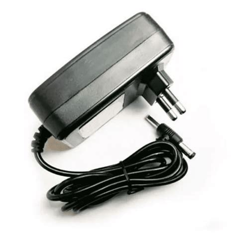 Buy 12V 1AMP Power Adapter- dc jack Online in India | Robocraze