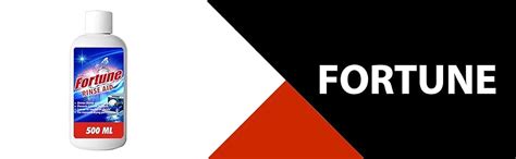 Fortune Dishwasher Rinse Aid 500 ml liquid (2 Units X 500 ml) : Amazon ...
