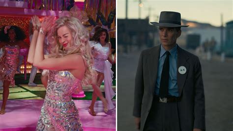 Barbenheimer shocker: What 'Barbie' and 'Oppenheimer' have in common ...