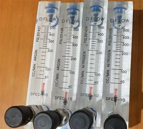 Flow Measurement Rotameter - Rotameter Air Flow Measuring Device ...