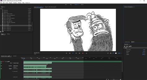 Adobe Character Animation Tutorial 的图像结果