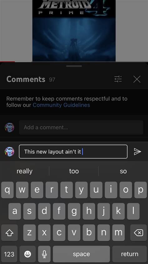 Image result for YouTube Comment Box