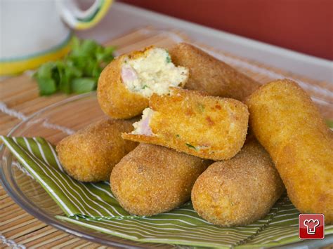 Potato and ricotta croquettes is a Side dishes by My Italian Recipes