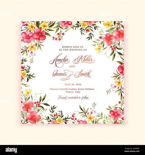 44+ Free Wedding Date Invitations Vector