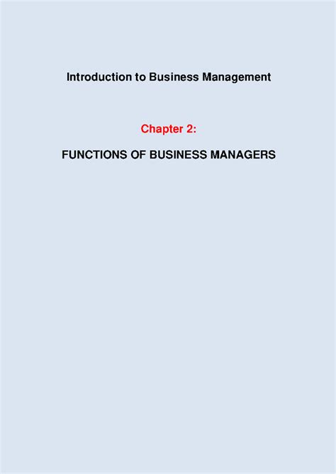 Image result for Intro Business Management