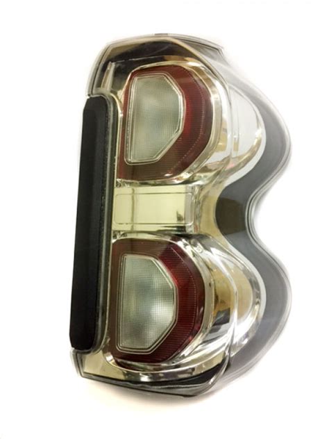Autogold Tail Light Lamp Assembly Scorpio Type 3/S2/S4/S8/S10 (WHITE ...