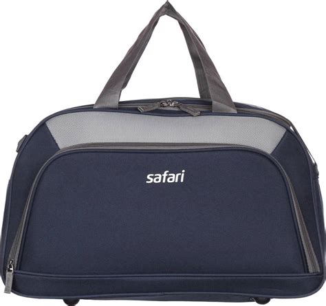 SAFARI mercury Duffel Without Wheels black - Price in India | Flipkart.com
