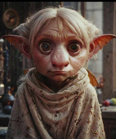 Winky the House Elf | Fandom