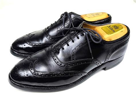 ★ジャンク品・特価★ オールデン ALDEN フルブローグ「9741」 コードバン トレモントラスト サイズ8E | 高級靴専門店 KING ...