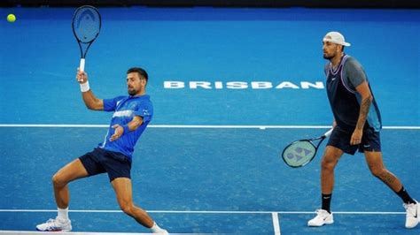 Nick Kyrgios doesn’t hold back after Novak Djokovic interview boycott ...