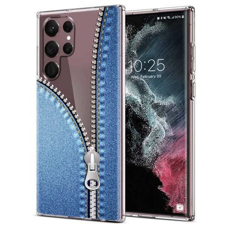 Fashionury Back Cover for Samsung Galaxy S22 Ultra Designer | Printed ...